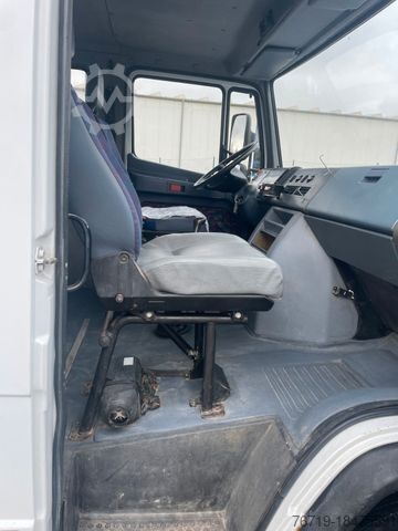 Trostrani kiper kombi MERCEDES-BENZ Vario 814 DK/Kipper HU 12/2025