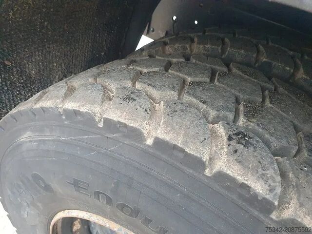 Kranbil Mercedes-Benz Atego 1928