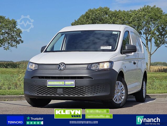 Walizka VOLKSWAGEN CADDY 2.0 L1 102PK Euro6 AC!