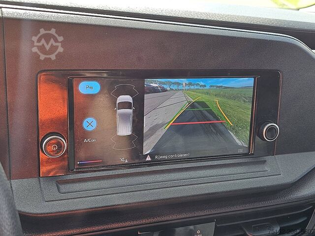 Walizka VOLKSWAGEN CADDY 2.0 L1 102PK Euro6 AC!