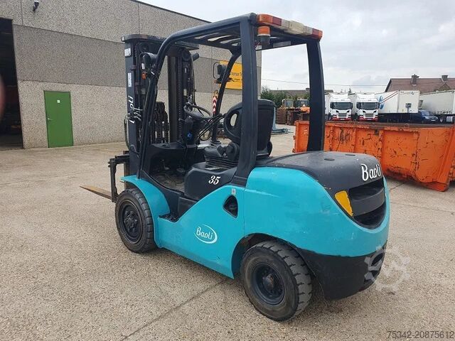 Carretilla elevadora Baoli BAOLI CD35 4.75 ton