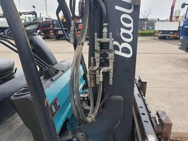 Carretilla elevadora Baoli BAOLI CD35 4.75 ton