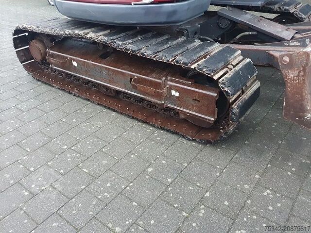 Minibagger New Holland Kobelco E70 - 8 TON