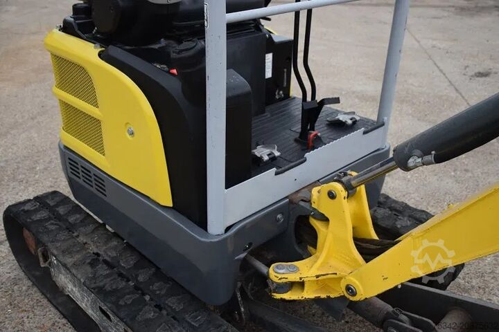 Minigraafmachine WACKER NEUSON Neuson Wacker EZ17 - stock id155