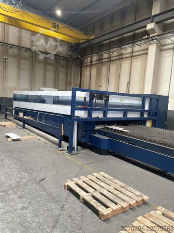 Máquina de corte a laser TRUMPF TruLaser 5060 - posib. retrofit FIBER