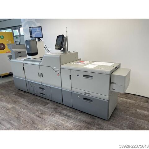 ψηφιακό εκτυπωτικό μηχάνημα Ricoh Pro C7200x incl. Finisher Paper Deck, Duplex