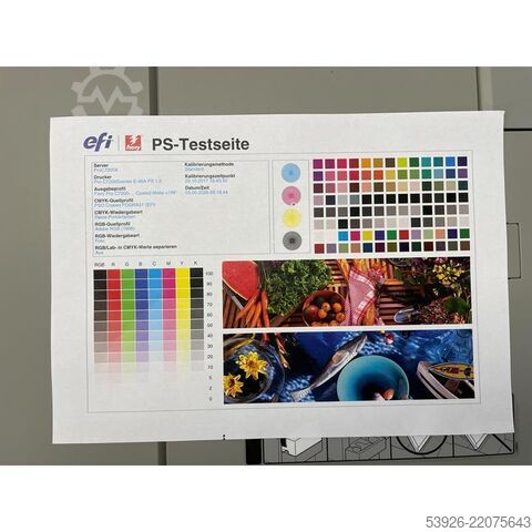 ψηφιακό εκτυπωτικό μηχάνημα Ricoh Pro C7200x incl. Finisher Paper Deck, Duplex