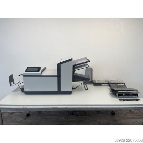 Máquina insertadora de sobres Francotyp  Kuvertiermaschine FPi 2700 