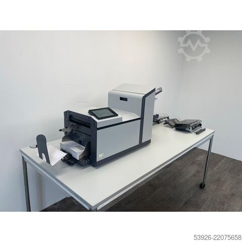 Máquina insertadora de sobres Francotyp  Kuvertiermaschine FPi 2700 