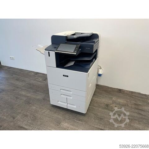 Xerox AltaLink C8255 MFP serienummer Xerox Xerox AltaLink C8255 MFP Seriennummer