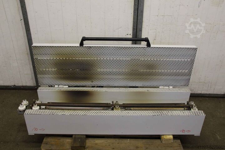 Hårtørrer Braun 1650/570/H285 mm