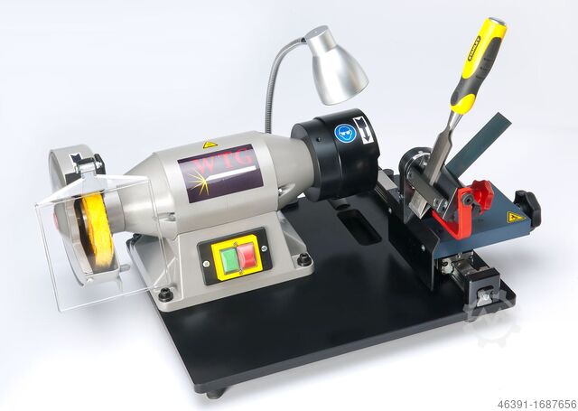 Moedor de cinzel, cinzel BERGER WTG