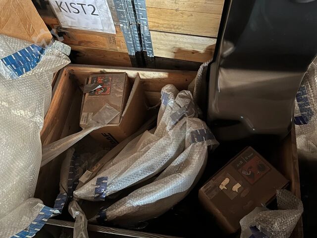 Pakking motor DAF diverse NOS oude voorraad nieuwe delen