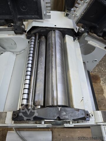 Kombinierte Hobel- und Dickenhobelmaschine Robland NXSD 310