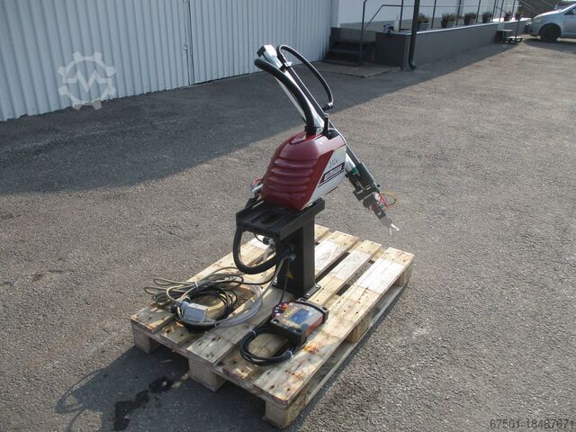 Lineaire robot handling robot WITTMANN Angusspicker W 702 (3124)