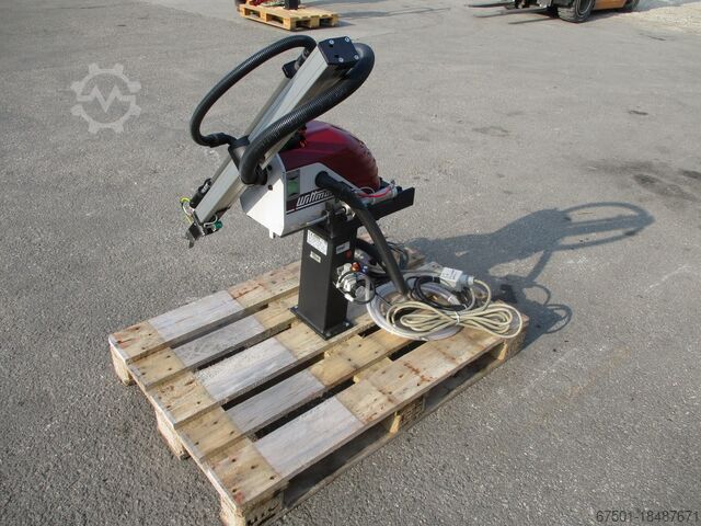 Lineaire robot handling robot WITTMANN Angusspicker W 702 (3124)