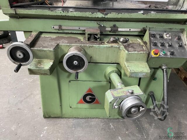 Vlakslijper Wagner STH 700 1986 Wagner STH 700 STH