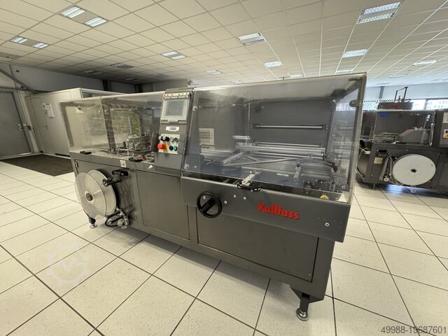 Mașină de contracție KALLFASS Universa 500 Servo