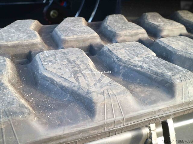 Mini excavator Bobcat E50z