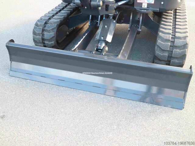 Mini excavator Bobcat E50z