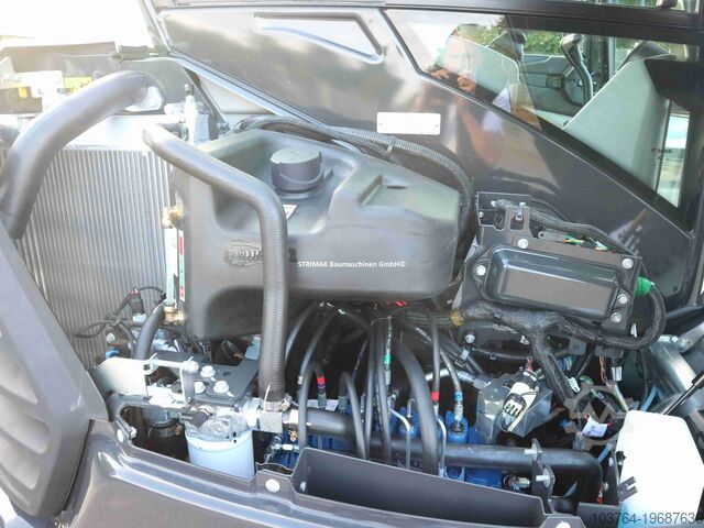 Mini excavator Bobcat E50z