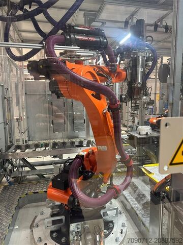  KUKA KR120 R1800 nano