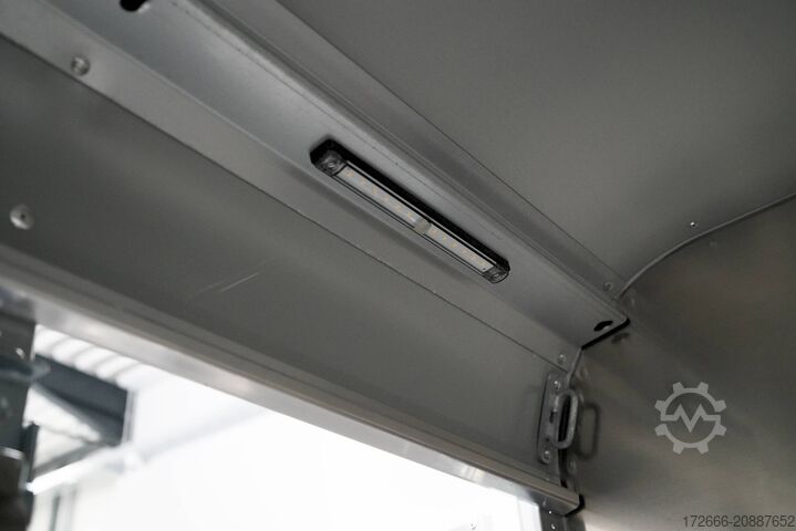 Veewagen Ifor Williams TA510|14x6|DOPPELSTOCK 434X178X183CM