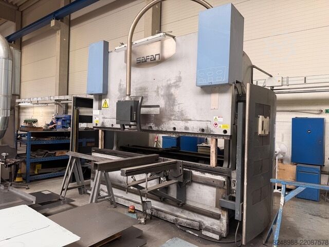 Kantpresse Safan CNCL-K 150-3100 TS1