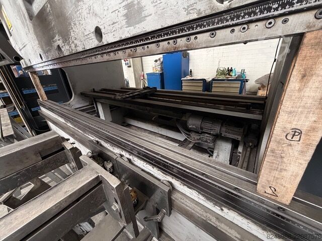 Kantpresse Safan CNCL-K 150-3100 TS1