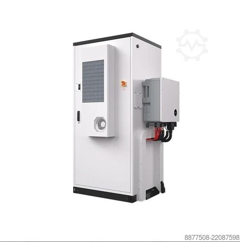 Almacenamiento de energía todo en uno Kstar 100kWh Kstar KAC50DP-BC100DE