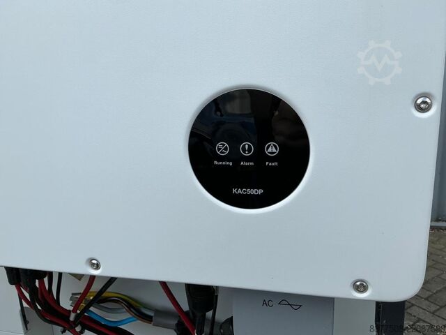 Almacenamiento de energía todo en uno Kstar 100kWh Kstar KAC50DP-BC100DE