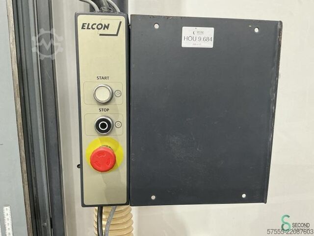 Sierras verticales para tableros Elcon 215-RSL 1999 Elcon 215-RSL