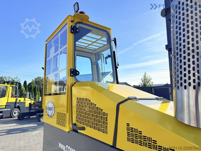 4-vejs gaffeltruck Combilift C5000XL GAS DUPLEX 6000MM POSITIONER