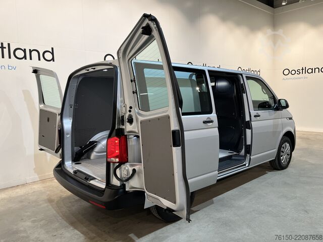 Kassevogn Volkswagen Transporter 2.0 TDI L1H1 150 PK Automaat / Airc...