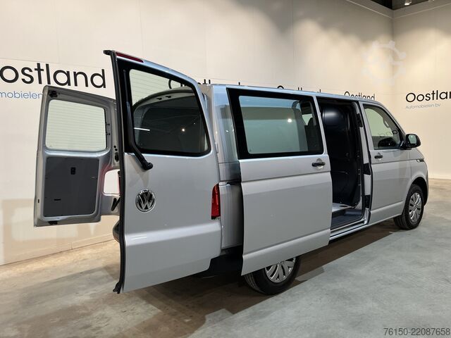 Bestelwagen VW Transporter 2.0 TDI L1H1 150 PK Automaat / Airc...