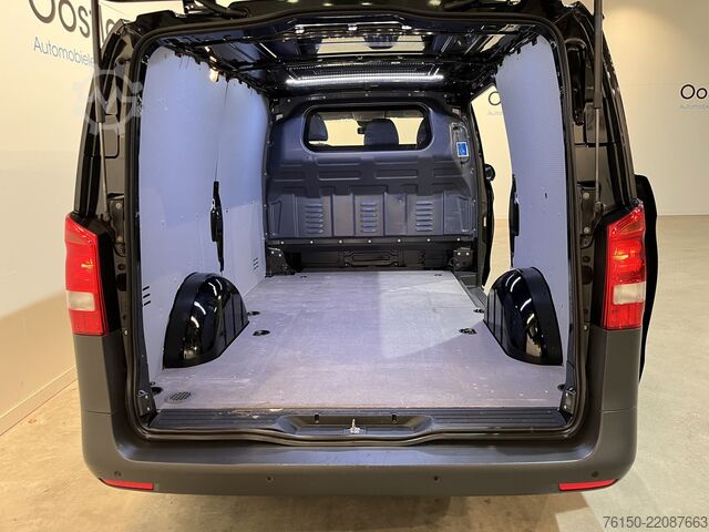Kassevogn Mercedes-Benz Vito 114 CDI Lang RWD  Automaat / Euro 6 / Airc...