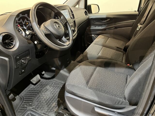 Kassevogn Mercedes-Benz Vito 114 CDI Lang RWD  Automaat / Euro 6 / Airc...