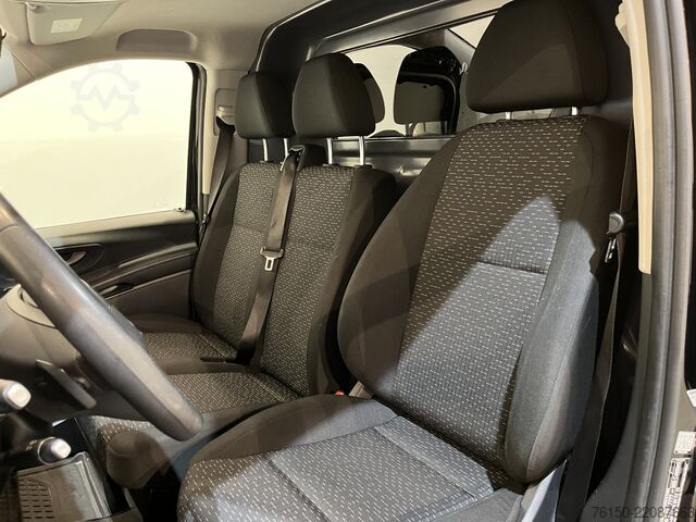 Kassevogn Mercedes-Benz Vito 114 CDI Lang RWD  Automaat / Euro 6 / Airc...