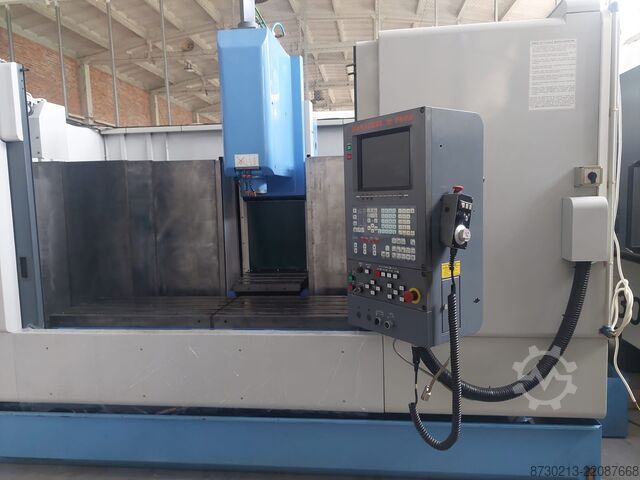 Pionowe centrum obróbcze Mazak VTC-20C