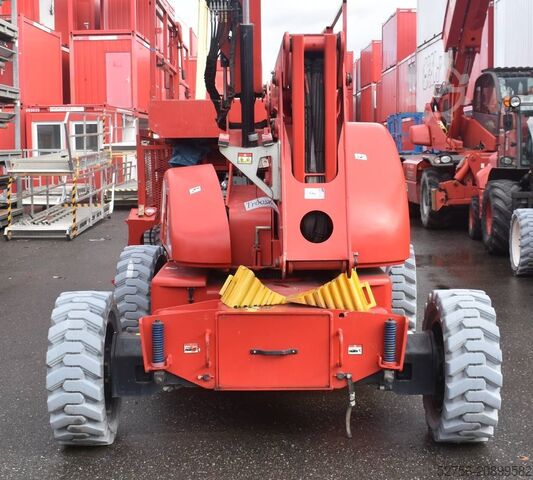 Przegubowa teleskopowa platforma robocza Niftylift BS2191-HR21
