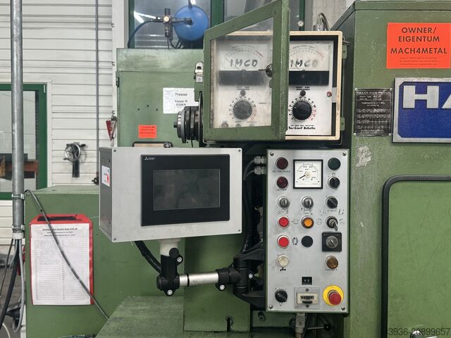 Prasa mechaniczna HAULICK ROOS - RVD 40 Haulick Roos RVD 40