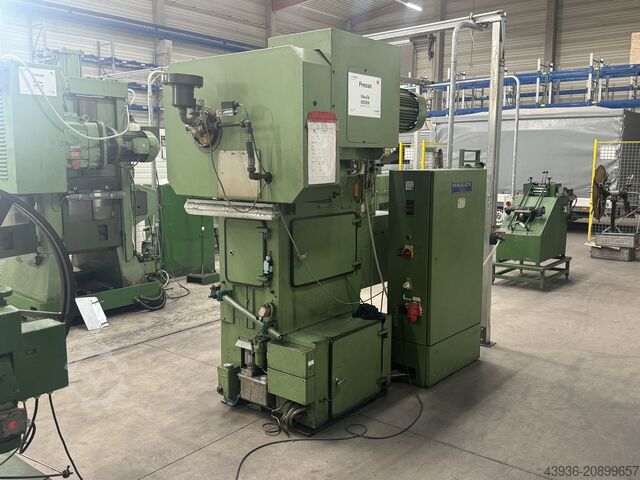 Prasa mechaniczna HAULICK ROOS - RVD 40 Haulick Roos RVD 40