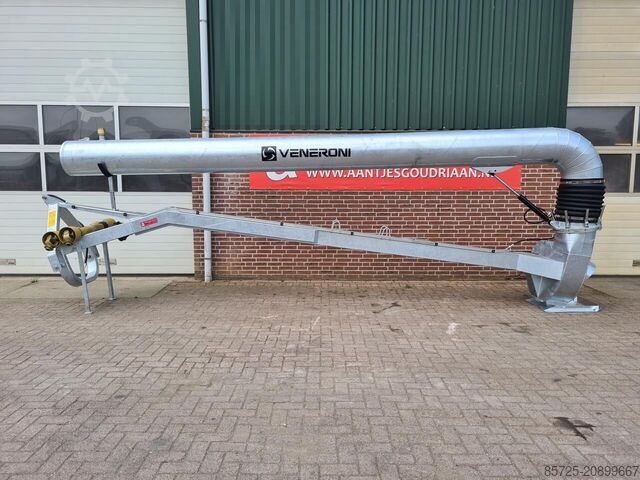 Deszczownia polowa AT 400-6