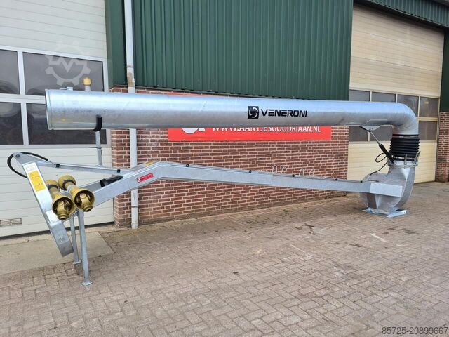 Deszczownia polowa AT 400-6