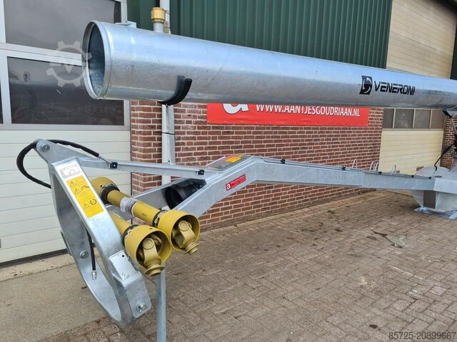 Deszczownia polowa AT 400-6