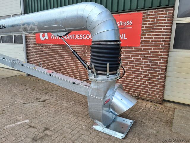 Deszczownia polowa AT 400-6