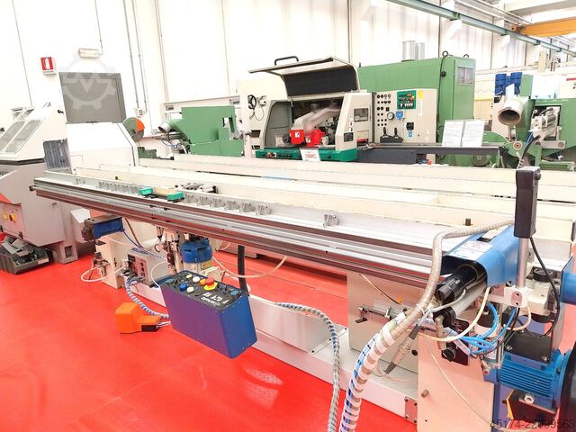 Raamassemblagestation OMGA BA 525 A