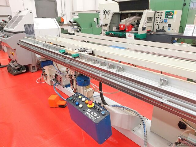 Raamassemblagestation OMGA BA 525 A
