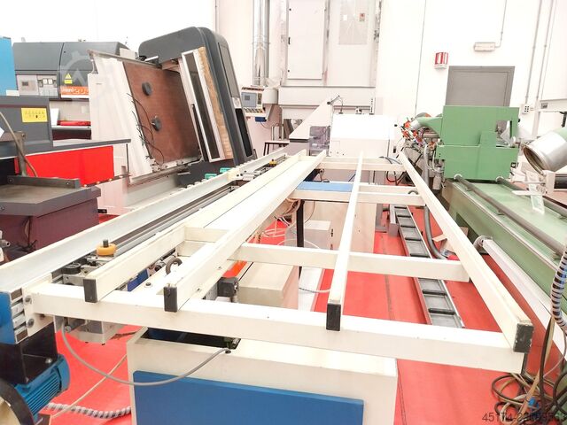 Raamassemblagestation OMGA BA 525 A