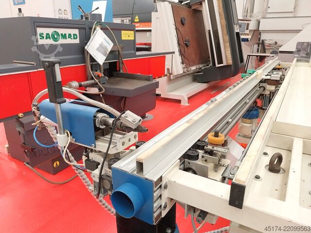 Raamassemblagestation OMGA BA 525 A